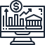 Investment Consulting Icon